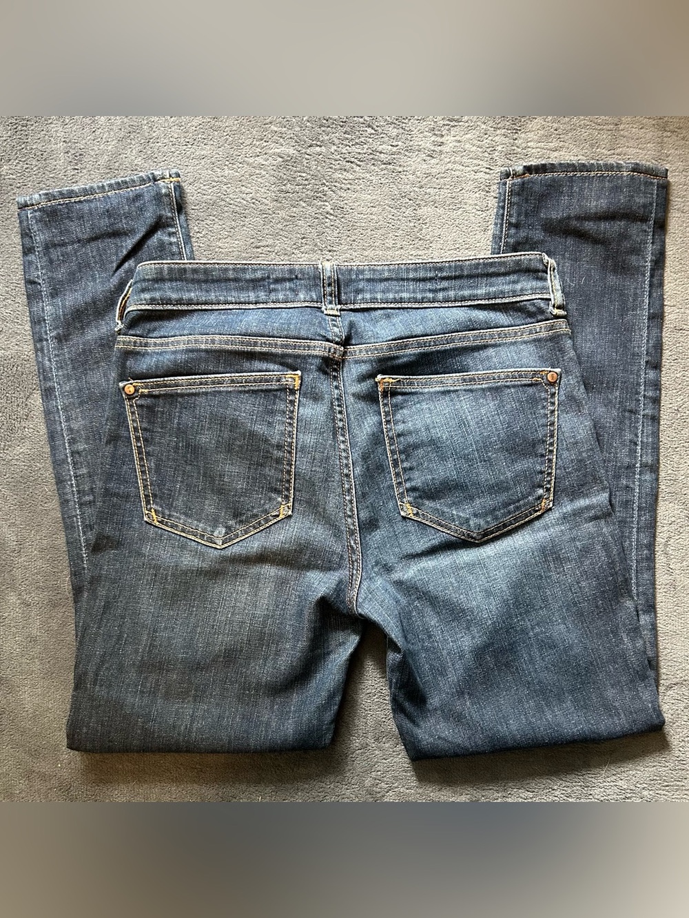 Anthropologie Pilcro and the Letterpress “Stet” Slim Skinny Jeans - Picture 5 of 5